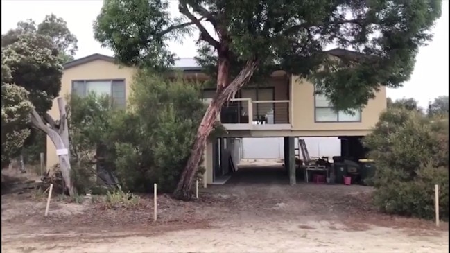 Ex- head office Paladin, Kangaroo Island