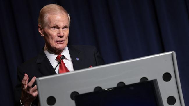 NASA Administrator Bill Nelson. Picture: AFP