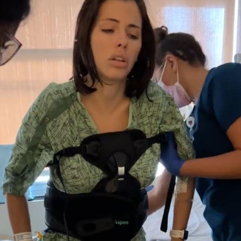 Adriana Chechik: Streamer had to terminate pregnancy due to injury |  news.com.au — Australia's leading news site