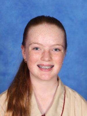 McAuley Catholic College – Annabelle Hourigan