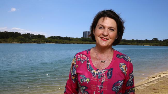 Member of Parliament for Currumbin Jann Stuckey. Picture: David Clark.