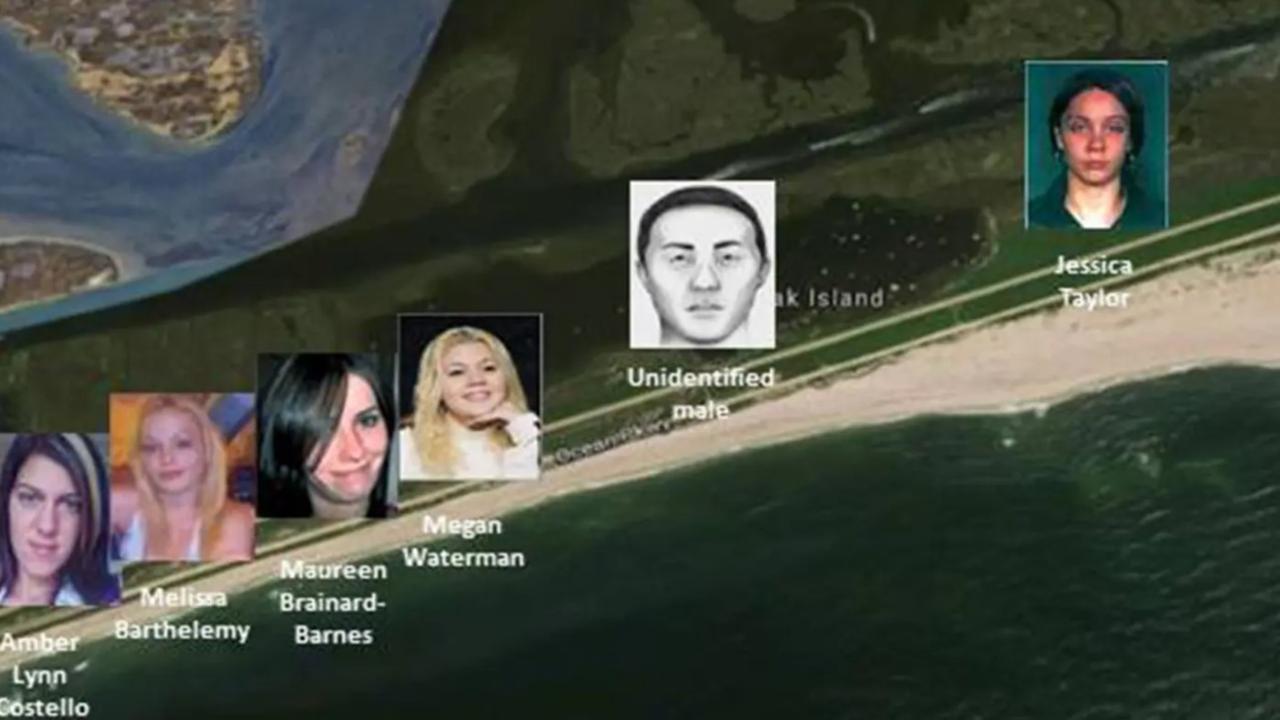 The Gilgo Beach serial killings have gone unsolved for a decade.