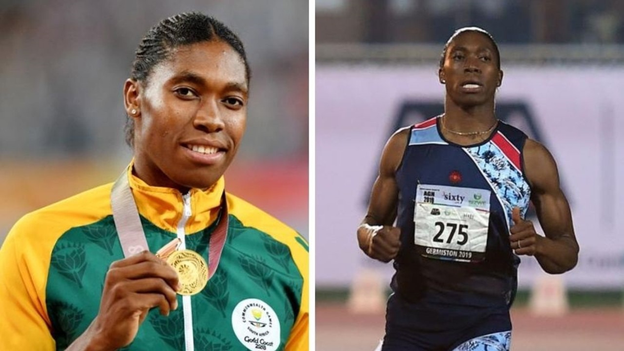 Caster Semenya offered to show athletics officials her vagina | news