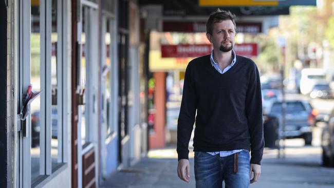 Lyonswood managing director Lachlan Jarvis says sometimes the police can’t help.