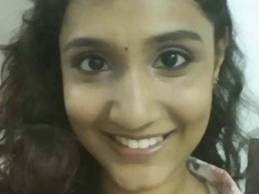 Meena Narayanan was found dead in a motel room at Mt. Gravatt.