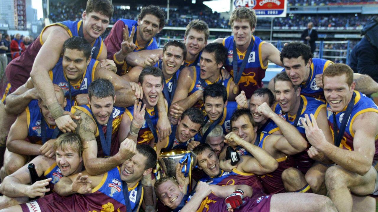 Afl News 2019 Brisbane Lions Eye First Minor Premiership Since 1913 Round 23 V Richmond Herald Sun