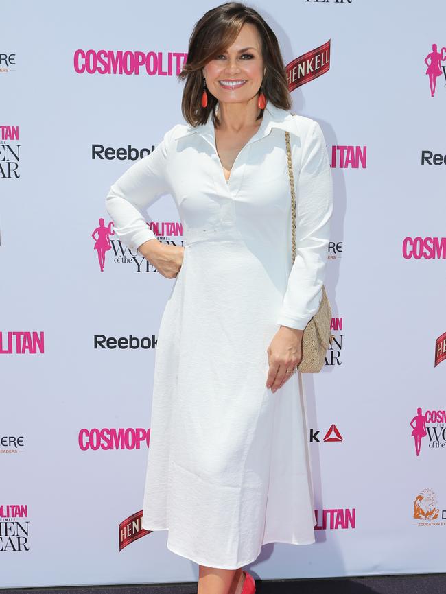 Lisa Wilkinson.