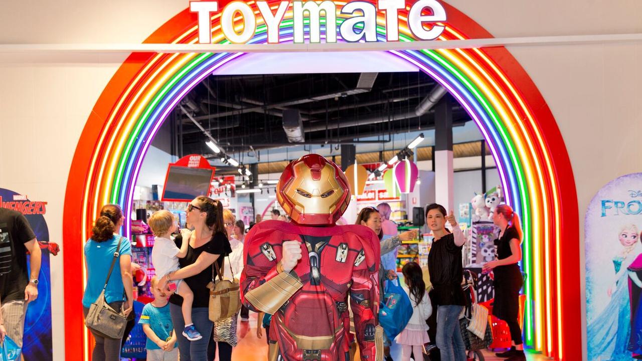 Westfield Fountain Gate: Toymate opens its biggest Victorian store ...