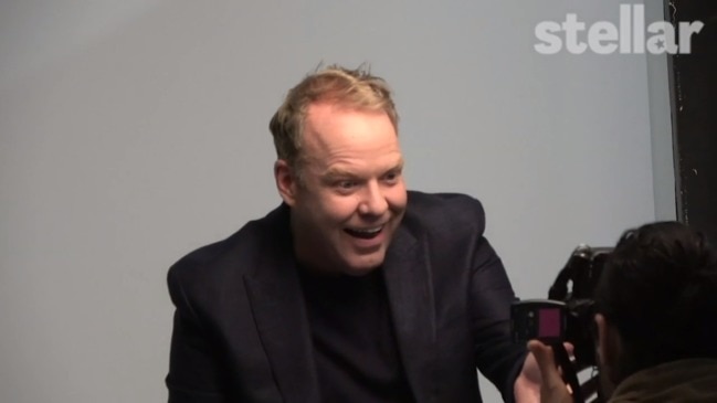 Stellar: Peter Helliar 2020