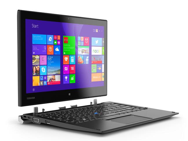 Toshiba Protege Z20t hybrid ultrabook