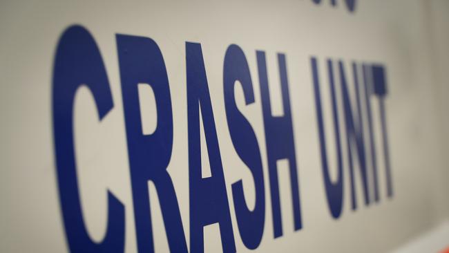 A driver has been charged following a crash between a car and motorcycle in the Sunshine Coast hinterland earlier this year. Picture: Queensland Police/File