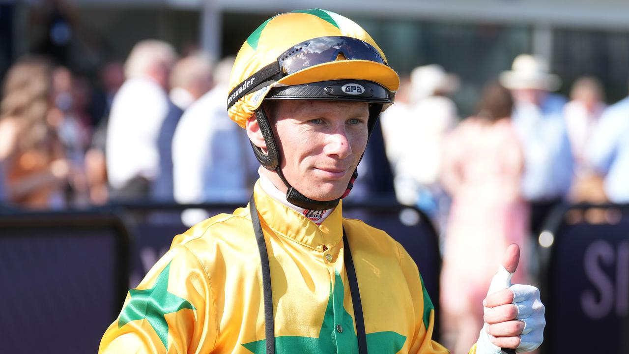 Group 1-winning Jockey Returns To Victoria After Queensland Stint ...