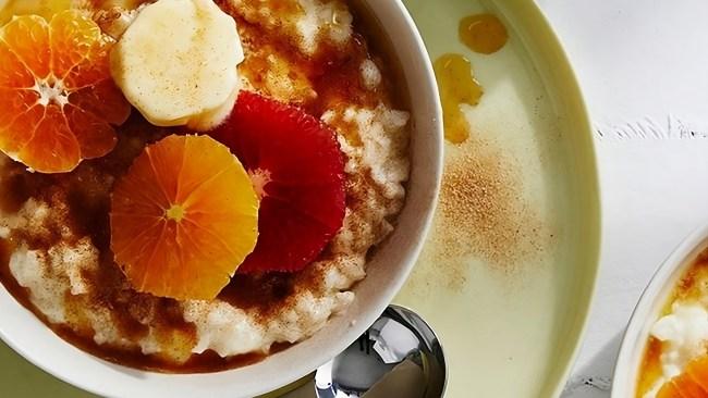 Decadent but healthy breakfasts to kick off your weekend