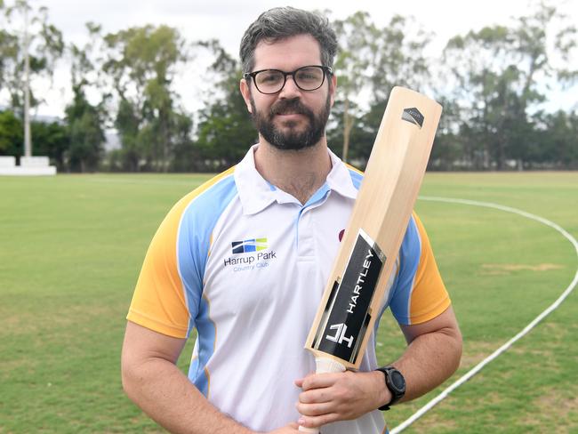 CQ Seamers’ captain Joe McGahan was player of the tournament at the Bulls Masters Country Challenge in Cairns.