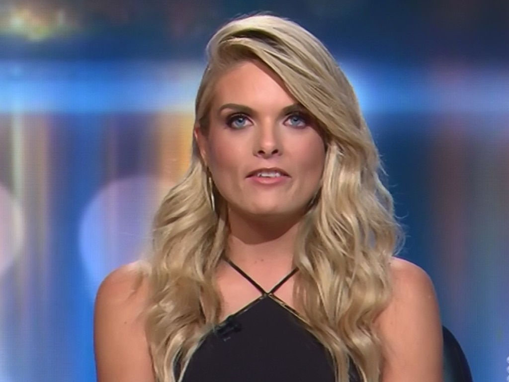 Erin Molan: Footy Show axed, leaving host’s career in tatters | Daily ...