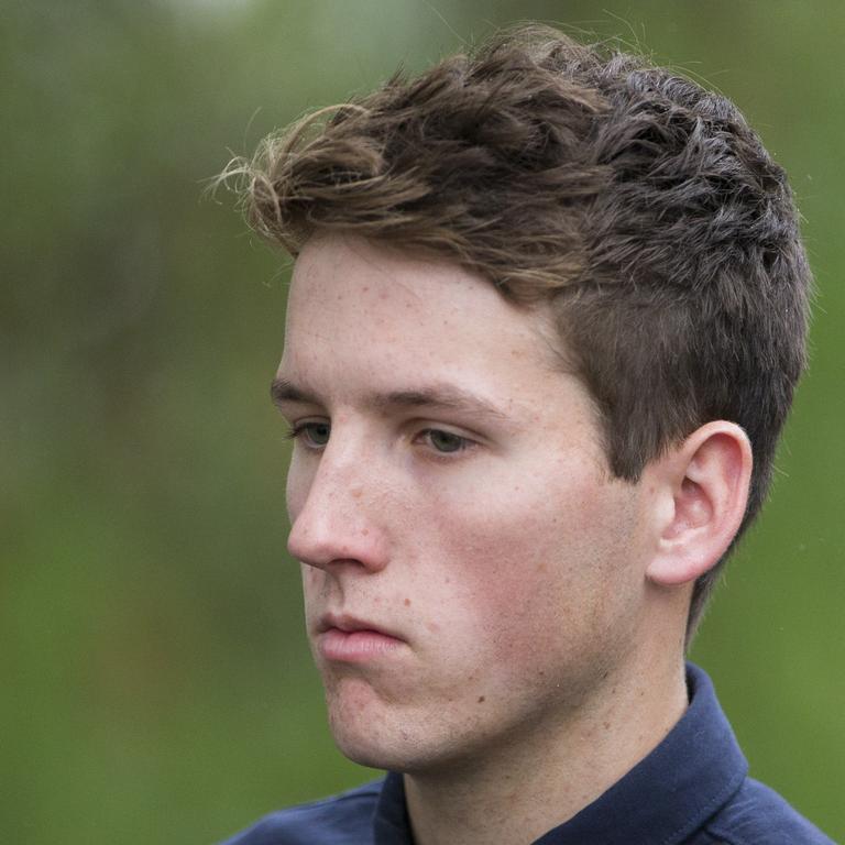 Parker was acquitted over the deaths this week. Picture: Damian Shaw