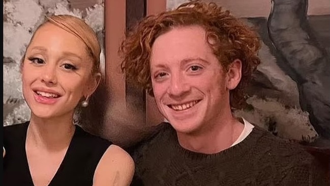 Grande is now reportedly dating her Wicked co-star Ethan Slater.