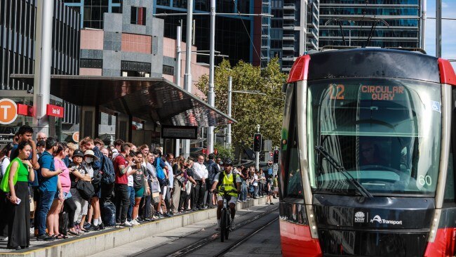 Opal concessions for weekends will now include Fridays. Picture: Roni Bintang/Getty Images