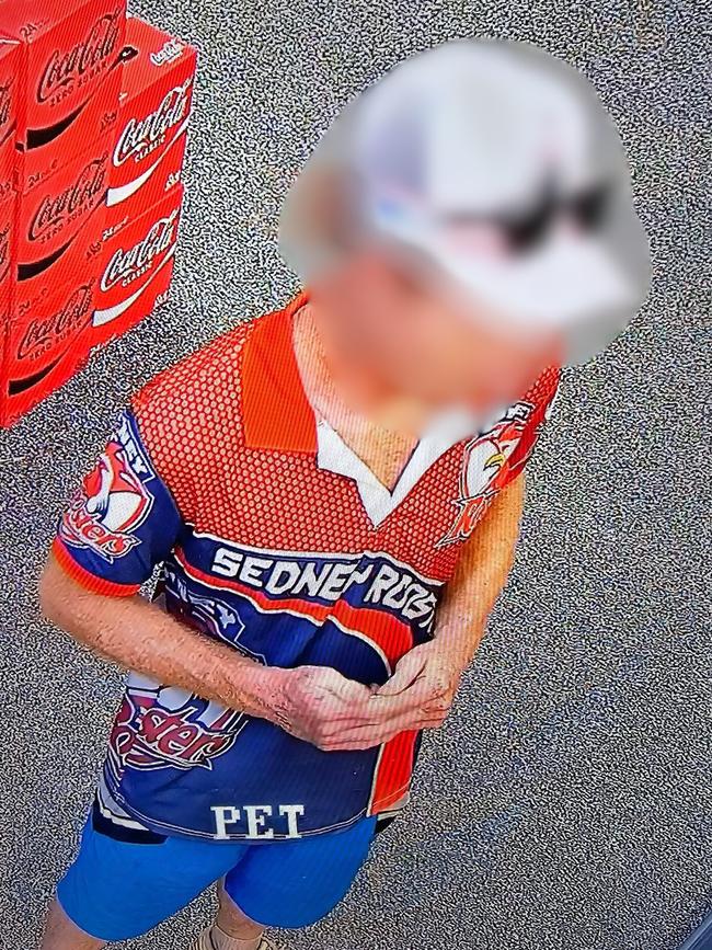 Another man called out by the page. Pictures: Facebook/Ashcroft IGA Dubbo