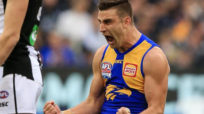 Elliot Yeo had a standout season. Picture: Mark Stewart