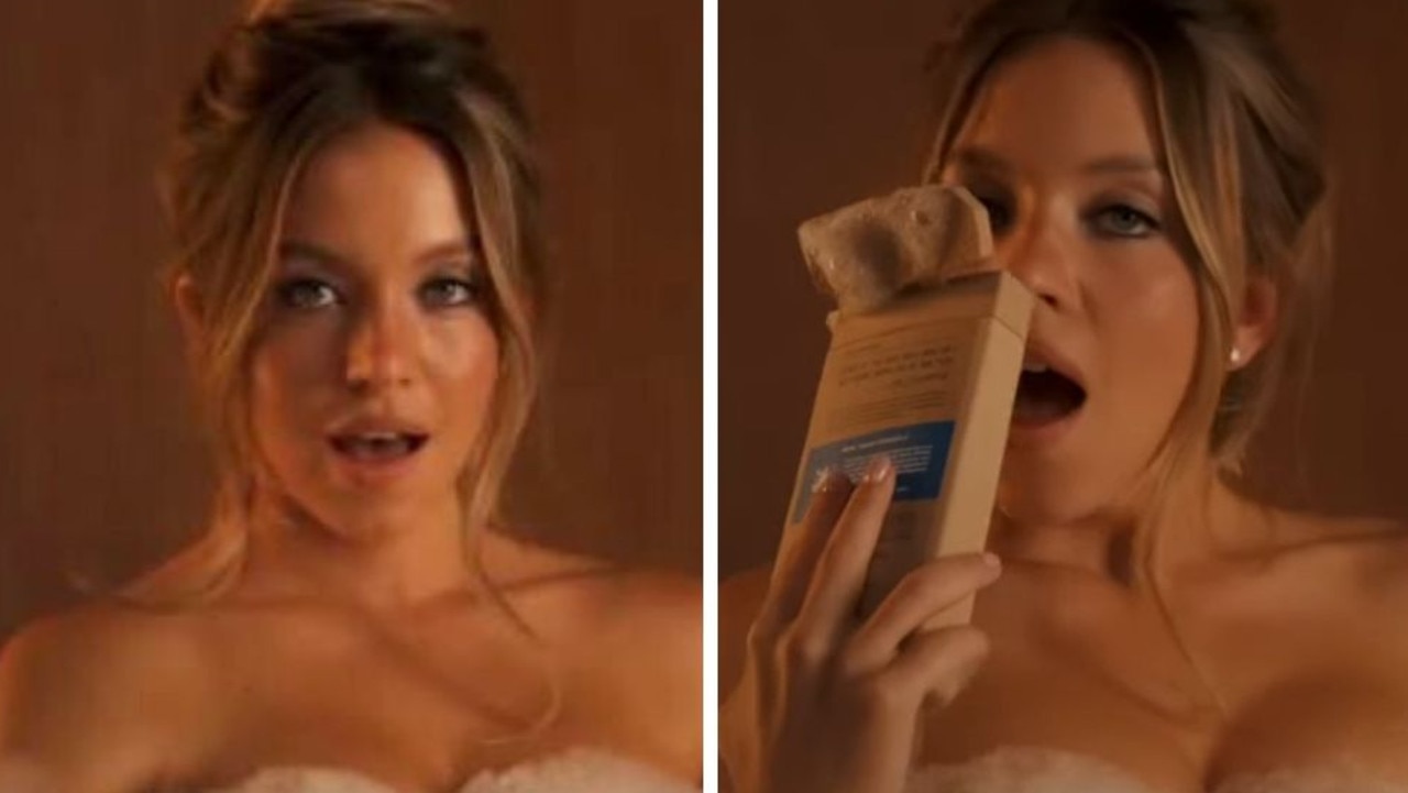 Sydney Sweeney slammed for ‘gross’ ad