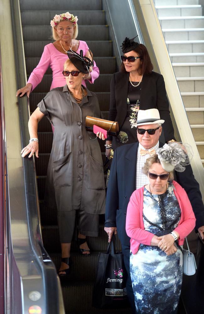 2015 Melbourne Cup Day. Picture : Mike Keating.