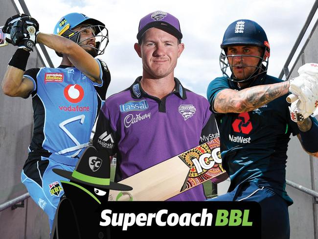 The Phantom's SuperCoach BBL Team reveal