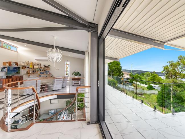Nautical themed property in Riverwood Terrace Maclean, for sale by Dan Kelly of Ray White Yamba