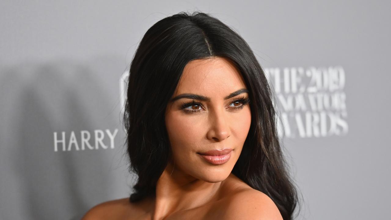 Kim Kardashian called to shorten Aguilera-Mederos’ prison sentence. Picture: Angela Weiss / AFP.