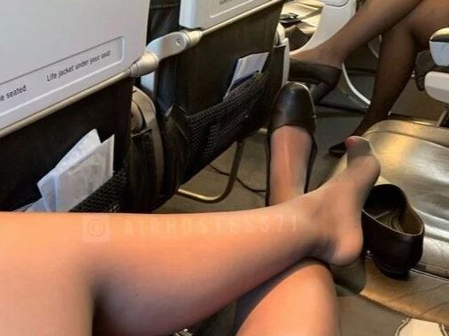 sauciest confessions of flight attendants