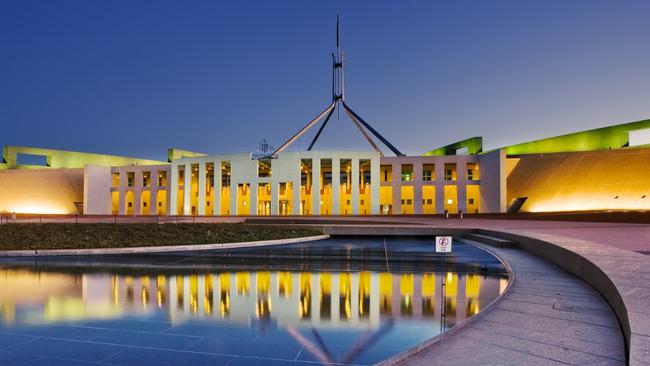 Canberra.