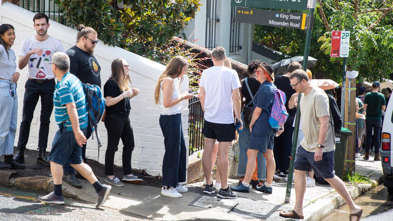 Rental affordability in Australian capital cities has worsened significantly, with a drastic reduction in affordable rental homes, leading to crisis conditions in rental markets nationwide. Picture: Chris Pavlich