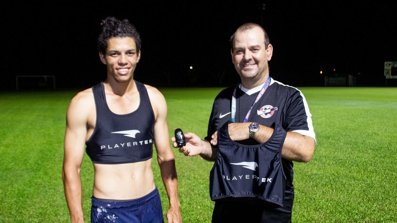 Football GPS Vest, are they any good? 