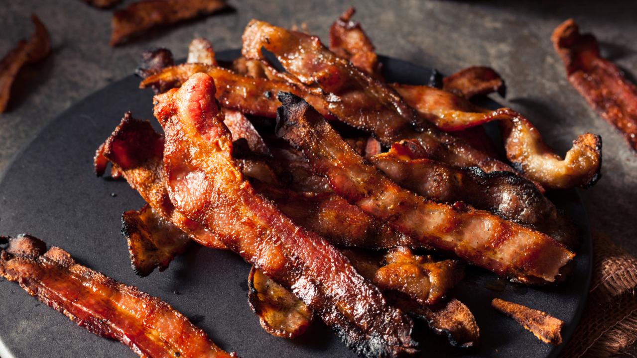 A pack of bacon a week increases the risk of bowel cancer by a fifth, a study suggests. 