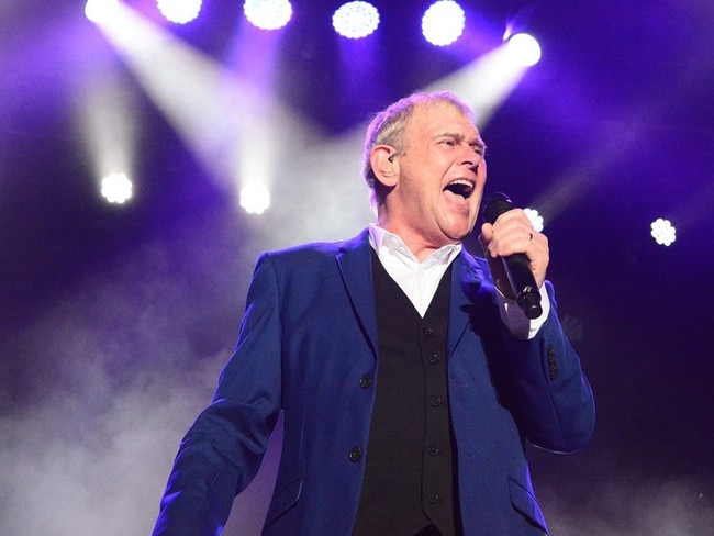 John Farnham had surgery to treat his mouth cancer on August 23.