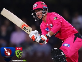 SuperCoach BBL team reveal BBL legends