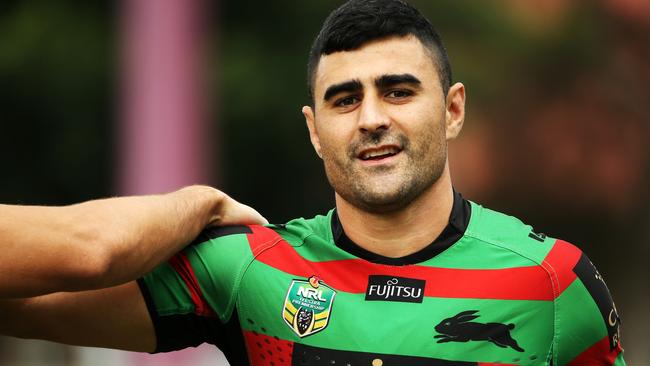 South Sydney Rabbitohs Team News: Bryson Goodwin Quits As Alex Johnston 