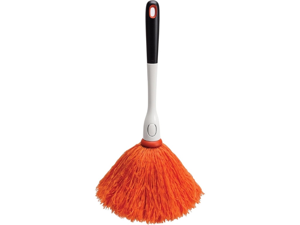 OXO Good Grips Microfiber Delicate Duster. Picture: Amazon Australia.