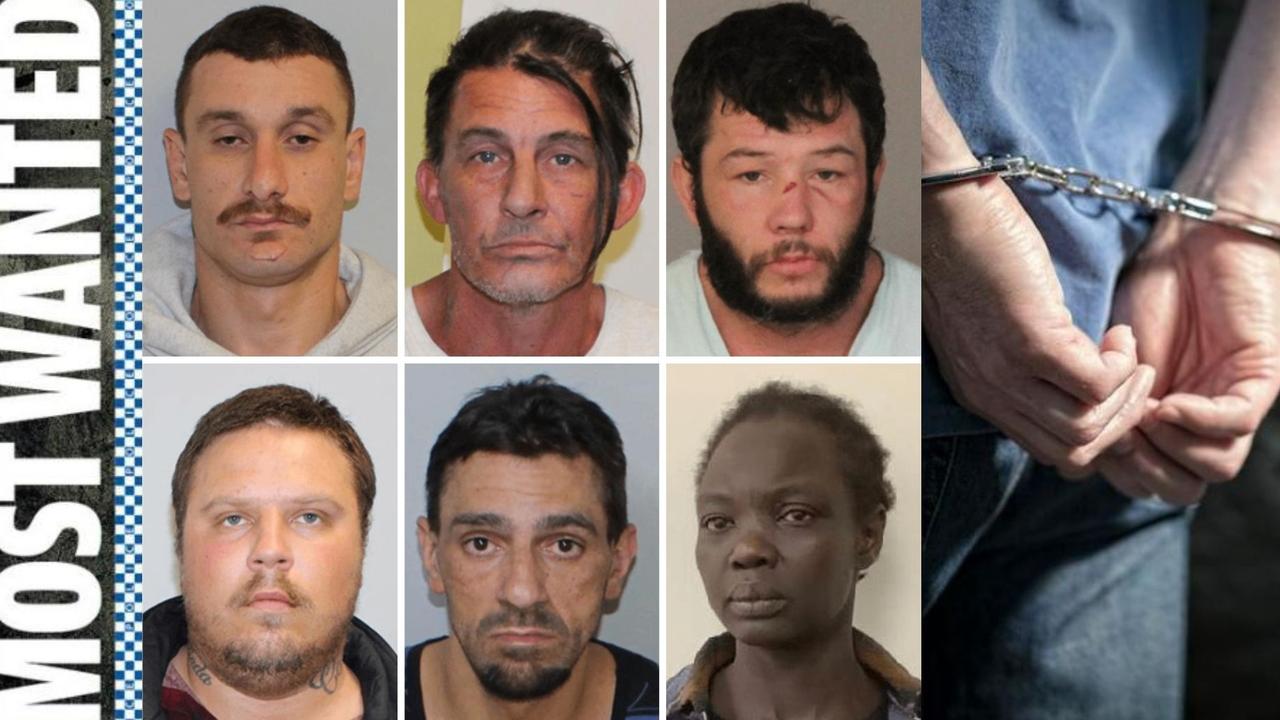 Revealed: Most wanted people in Melbourne’s CBD and southeast