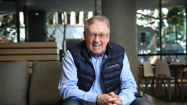 Judo Bank chief executive Joseph Healey. Picture: John Feder