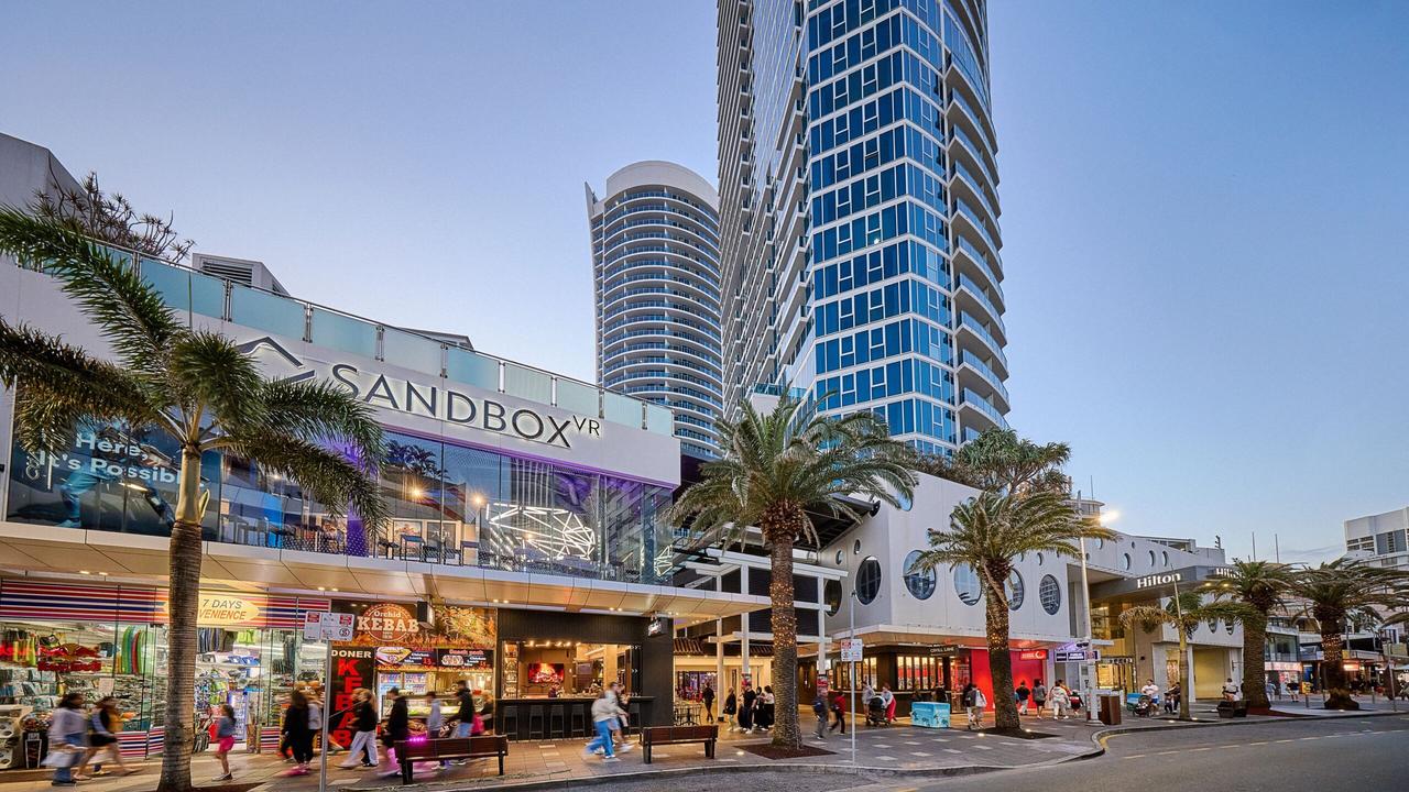 ‘Confidence’ surges in Surfers Paradise ahead of $100m revamp