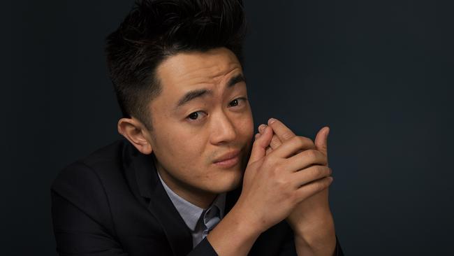 Asian-Australian writer, Fairfax columnist and gay activist Benjamin Law. Photo: Supplied