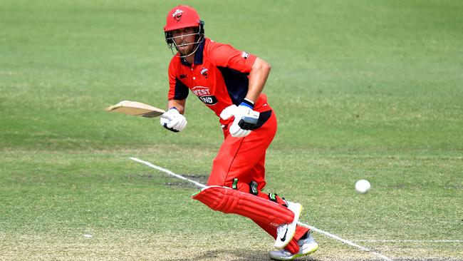 South Australia’s Jake Lehmann is traditionally a strong starter in Shield seasons.