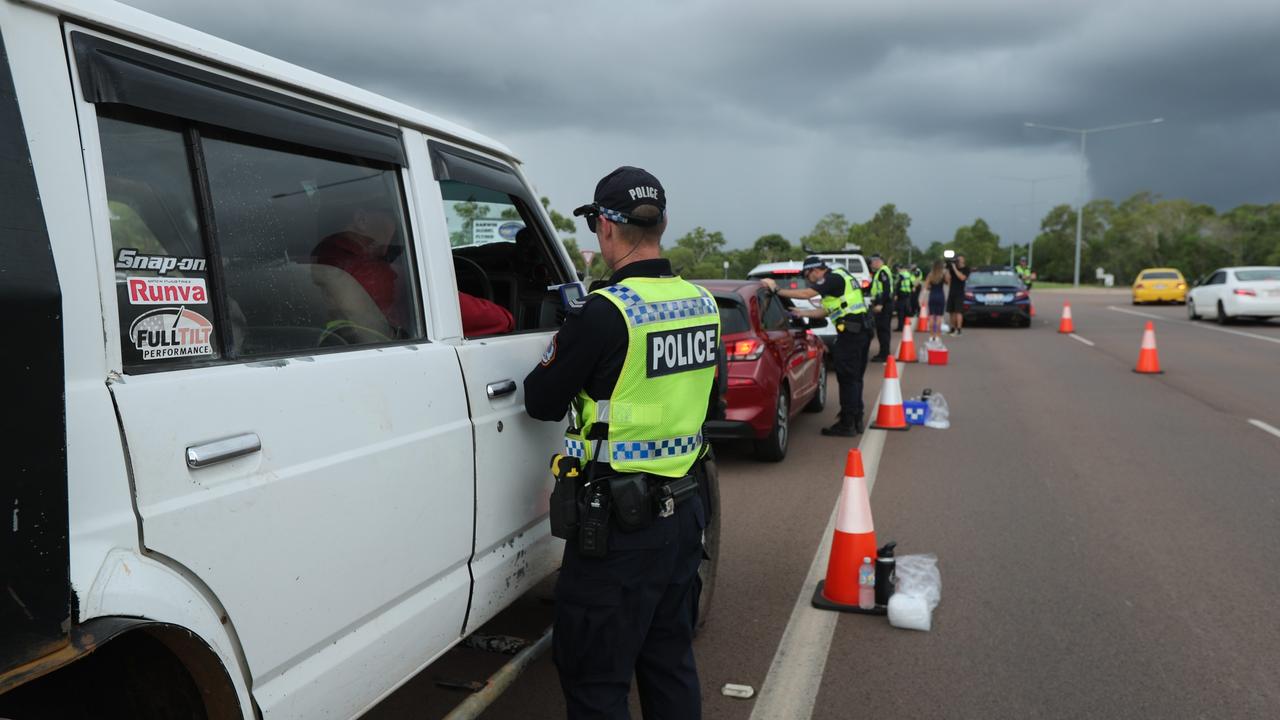 ‘Disappointing few’ — but mostly ‘well behaved’: Territorian drivers praised