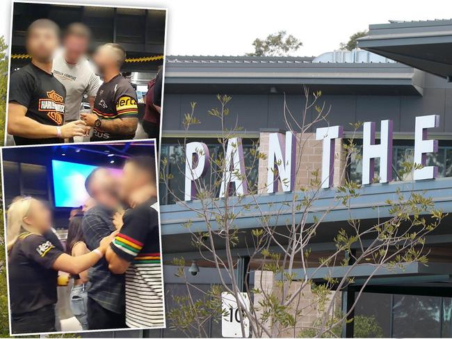 Panthers cops $10k COVID fine - ME