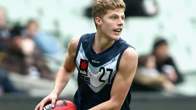 Draft prospect Will Kelly. Picture: AFL Victoria