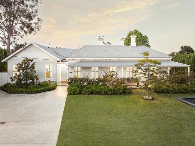 334 Church St, Hamlyn Heights is selling with a $2.7m to $2.8m price guide.