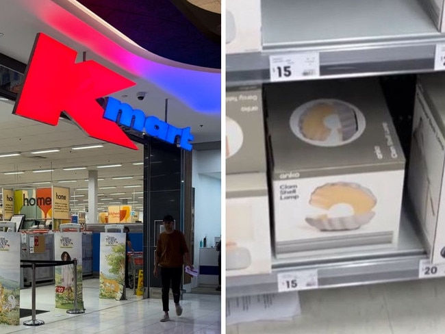 ‘Run’: New $15 Kmart item everyone wants. Picture: news.com.au