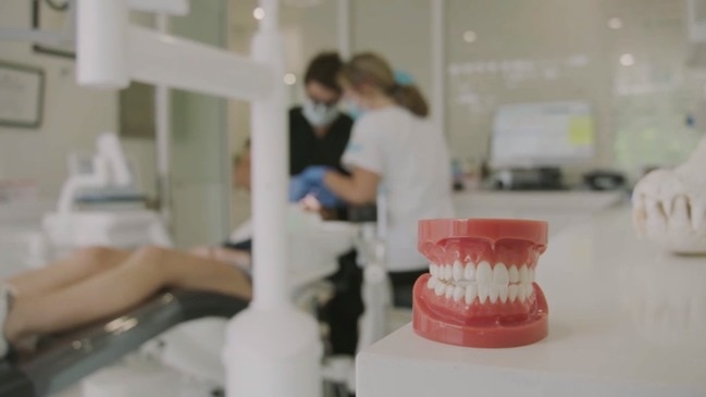 How dentists are keeping you safe as we reopen