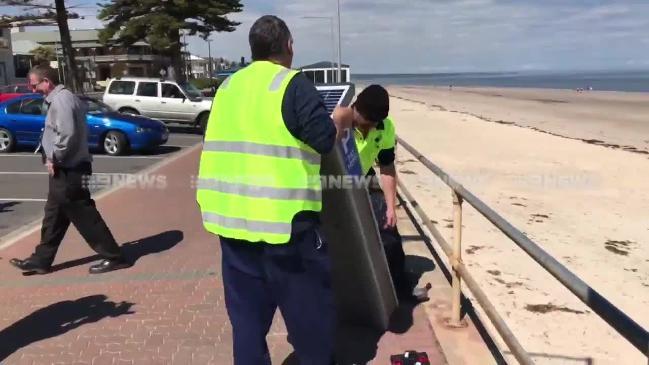 Adelaide's Charles Sturt Council remove Henley Parking Meters